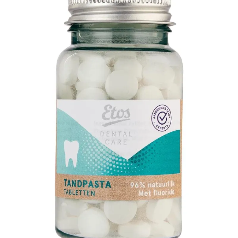 Etos Tandpasta Tabletten
