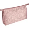 Etos Toilettas Recht Roze Zebra