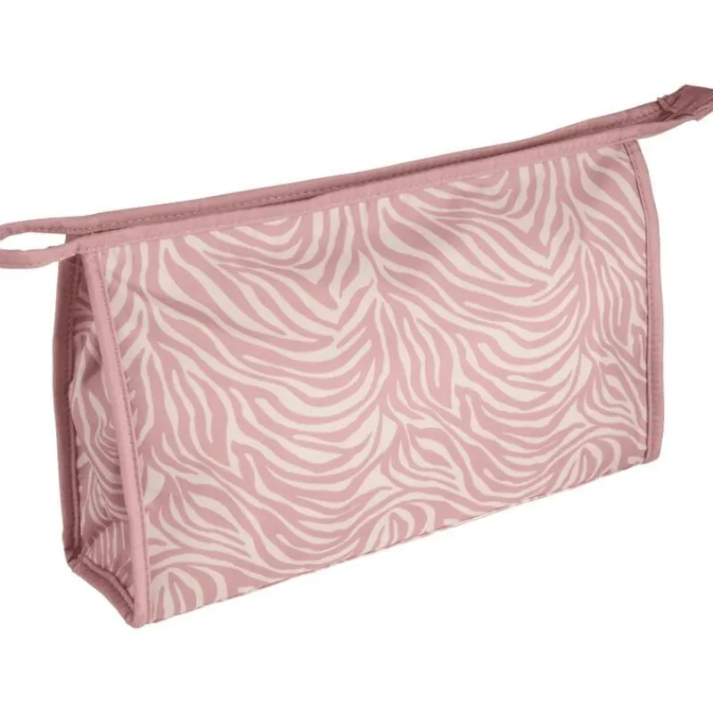 Etos Toilettas Recht Roze Zebra