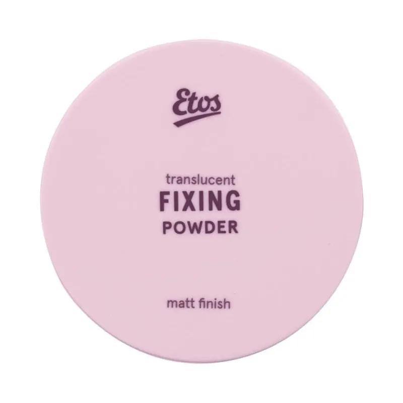 Etos Translucent Fixing Powder