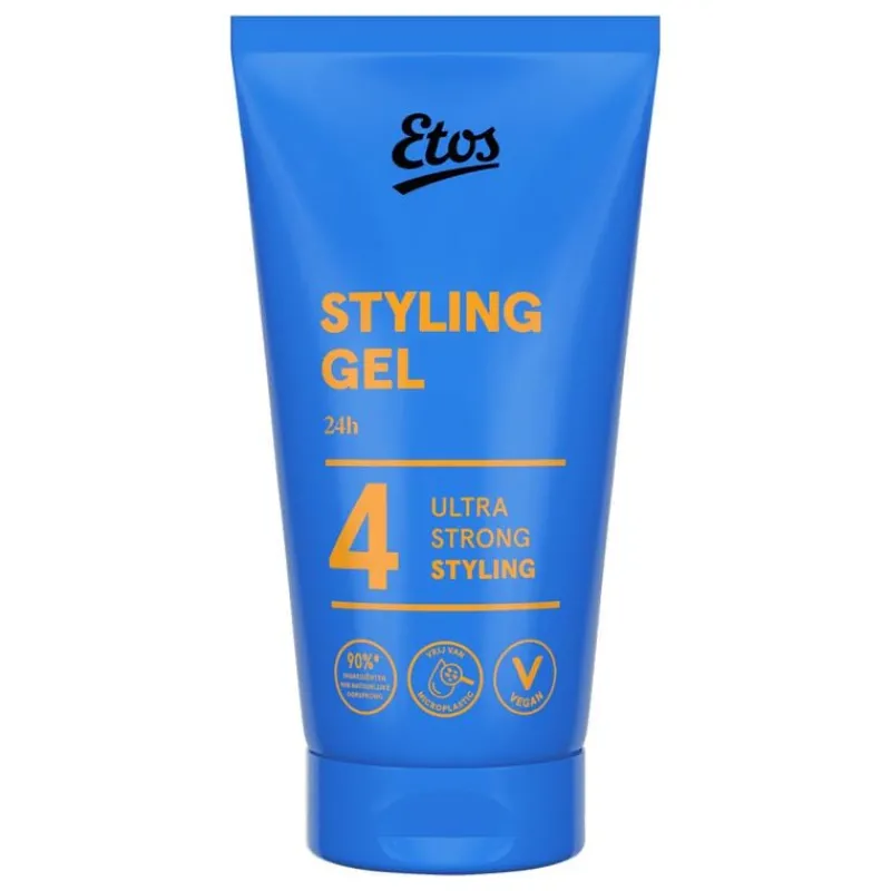 Etos Ultra Strong Gel 150 ML