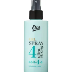 Etos Ultra Strong Hairspray 150 ML