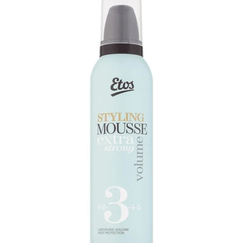 Etos Volume Styling Mousse 200 ML