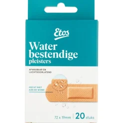 Etos Waterbestendige Pleisters 20 stuks