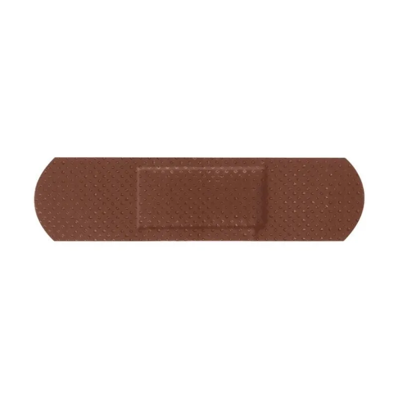 Etos waterresistant pleister donker 20st