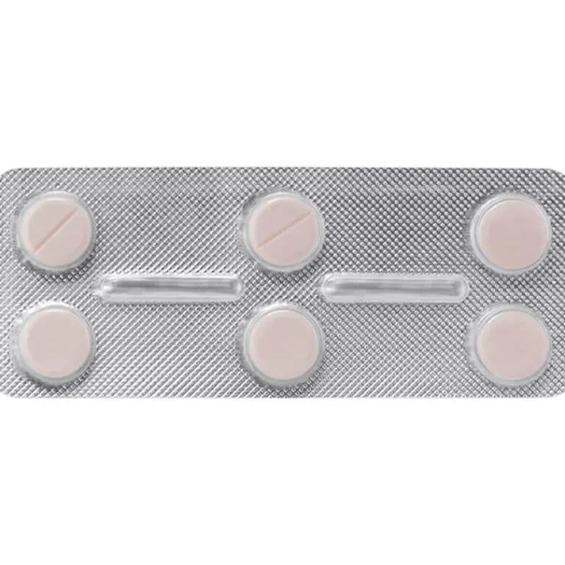 Etos Wormkuurtabletten 100 mg