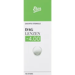Etos Zachte Daglenzen -4,00