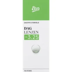 Etos Zachte Daglenzen -3,25