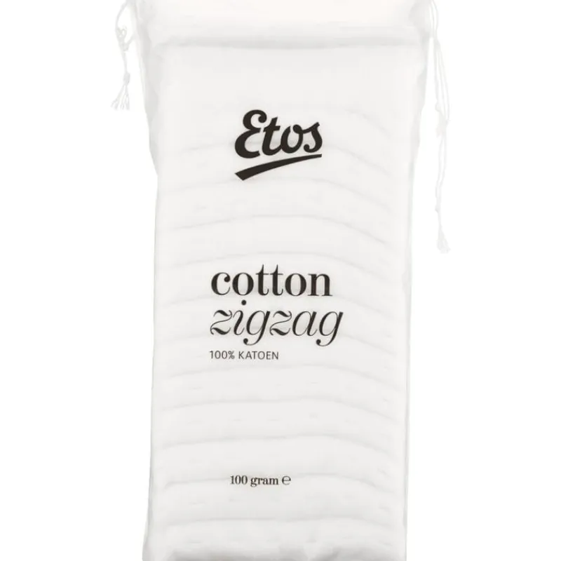 Etos Zigzag Watten 200 stuks