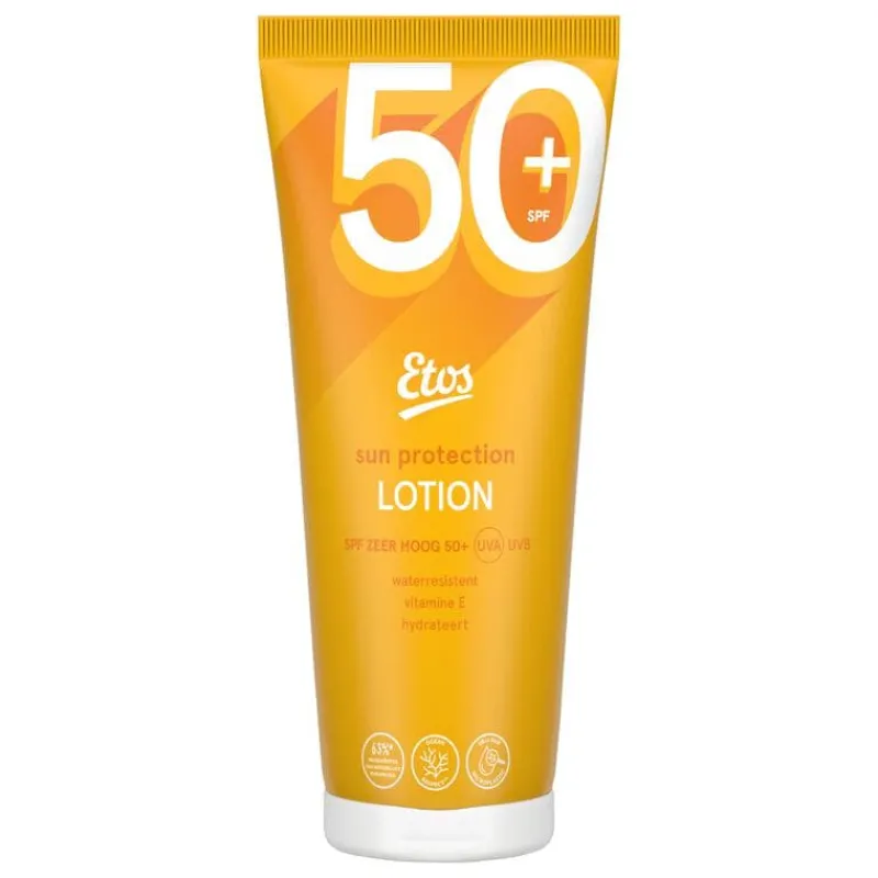 Etos Zonnebrand Lotion SPF50+ 200 ML