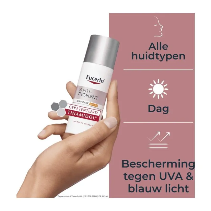 Eucerin Anti-Pigment Dagcrème SPF30 50 ML