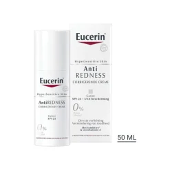 Eucerin AntiREDNESS Corrigerende Crème 50 ML