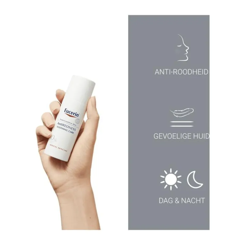 Eucerin AntiREDNESS Kalmerende Crème 50 ML