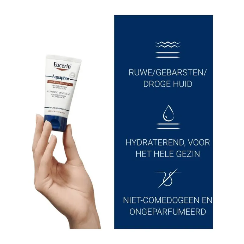 Eucerin Aquaphor Huidherstellende Zalf 40 GR