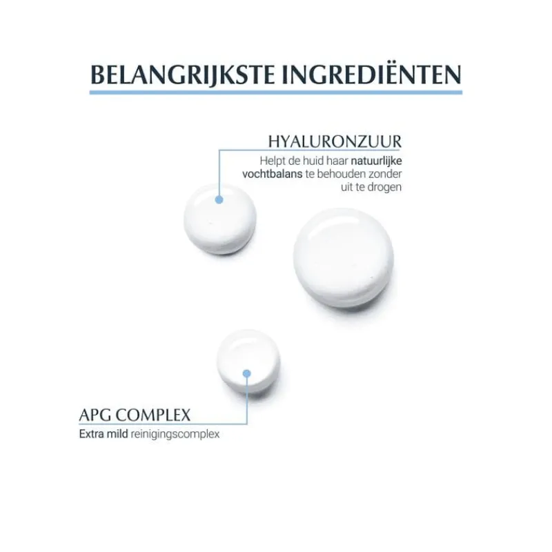 Eucerin DermatoCLEAN Hyaluron 3 in 1 Micellair Water 200 ML