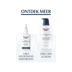 Eucerin DermoCapillaire Kalmerende Urea Milde Shampoo 250 ML