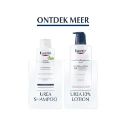 Eucerin DermoCapillaire Kalmerende Urea Verzorging 100 ML