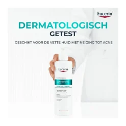 Eucerin DERMOPURE CLINICAL Corrigerende Reinigingsgel Gevoelige Huid 400 ML