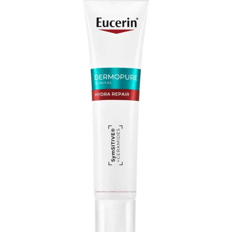 Eucerin DERMOPURE CLINICAL Hydra Repair Droge Huid 40 ML