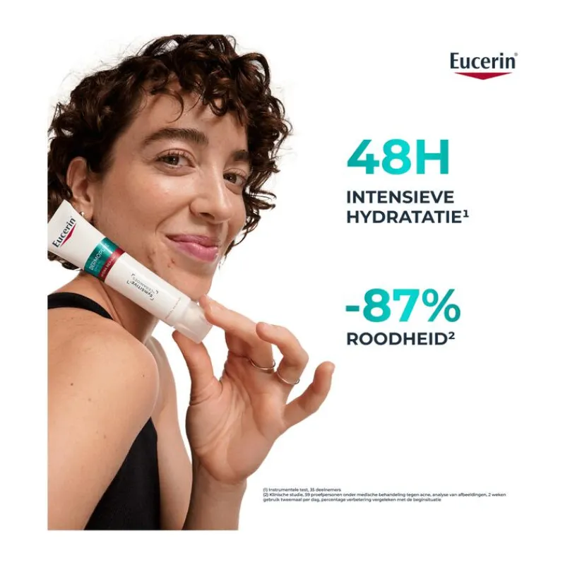 Eucerin DERMOPURE CLINICAL Hydra Repair Droge Huid 40 ML