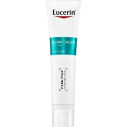 Eucerin DERMOPURE CLINICAL Mat Fluid Gevoelige Huid 40 ML