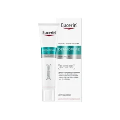 Eucerin DERMOPURE CLINICAL Peeling 10 Nachtverzorging Gevoelige Huid 40 ML