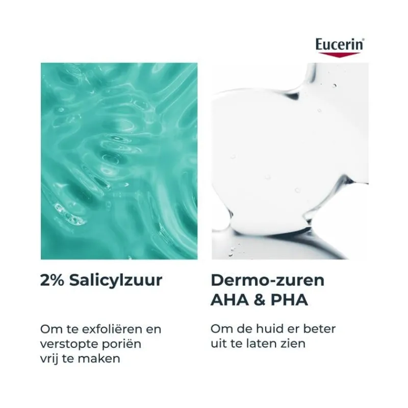 Eucerin DERMOPURE CLINICAL Peeling 10 Nachtverzorging Gevoelige Huid 40 ML