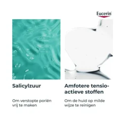 Eucerin DermoPure Reinigingsgel 400 ML