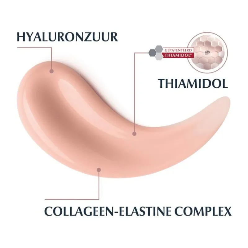 Eucerin Hyaluron-Filler + Elasticity Dagcrème Rose SPF 30 50 ML