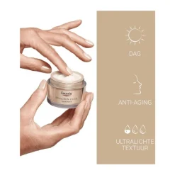 Eucerin Hyaluron-Filler + Elasticity Dagcrème SPF15 50 ML