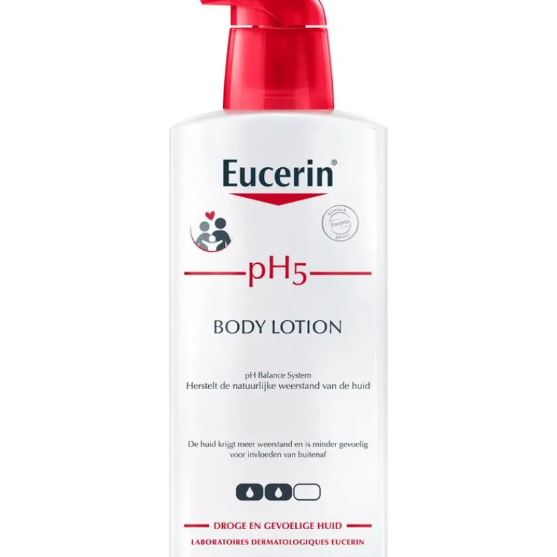 Eucerin pH5 Body Lotion 400 ML