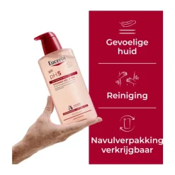 Eucerin Ph5 Douchegel Olie - 400 ML