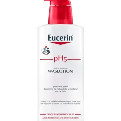 Eucerin pH5 Waslotion 400 ML