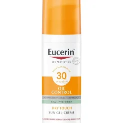 Eucerin Sun Oil Control Gel Crème SPF30 50 ML