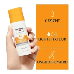 Eucerin Sun Photoaging Control Fluid SPF50 50 ML