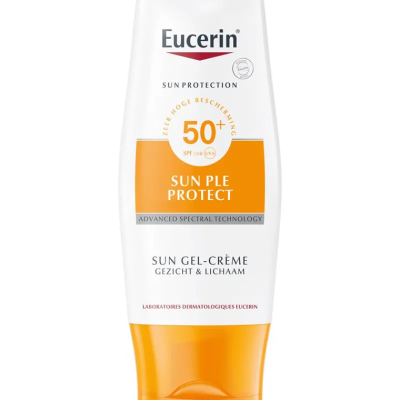 Eucerin Sun PLE Protect Sun Gel-Crème SPF50 150 ML