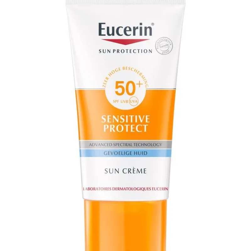 Eucerin Sun Sensitive Protect Crème SPF50+ 50 ML