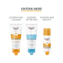 Eucerin Sun Sensitive Protect Kids Spray SPF50+ 200 ML