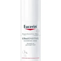 Eucerin UltraSENSITIVE Kalmerende Crème Normale Huid 50 ML