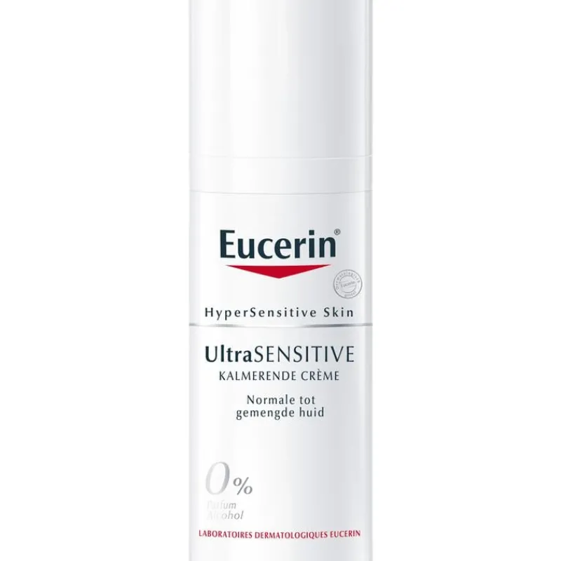 Eucerin UltraSENSITIVE Kalmerende Crème Normale Huid 50 ML