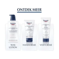 Eucerin UreaRepair PLUS Body Lotion 10% Urea 400 ML