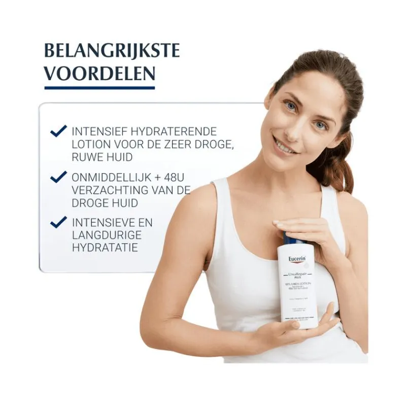 Eucerin UreaRepair PLUS Body Lotion 10% Urea 250 ML