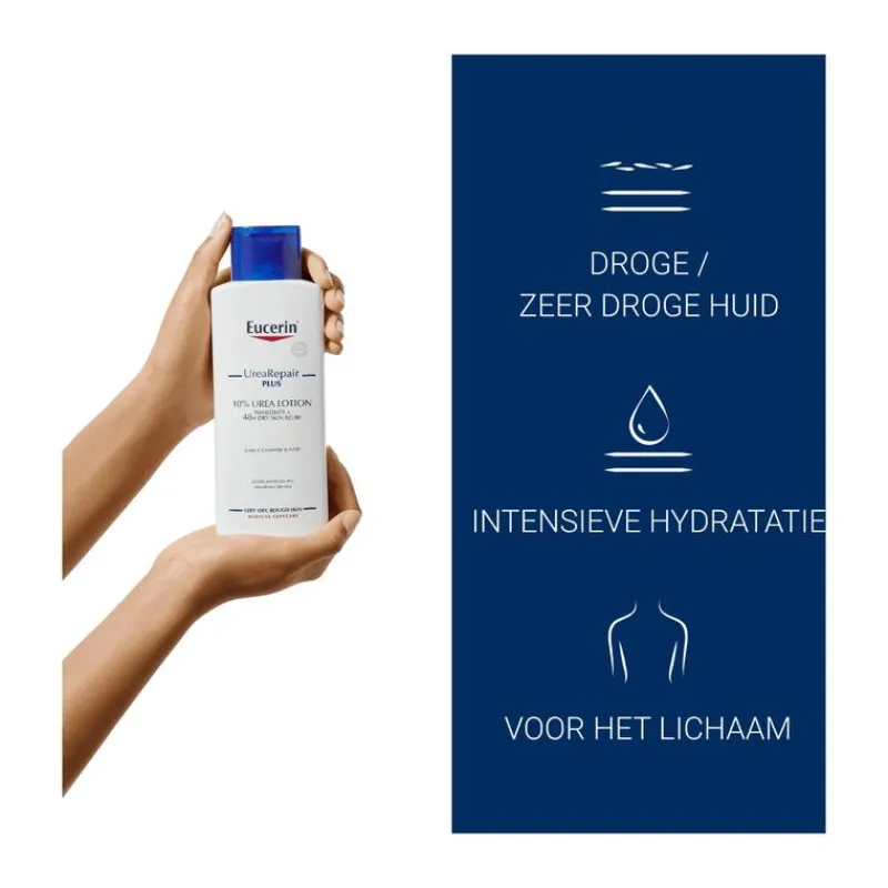 Eucerin UreaRepair PLUS Body Lotion 10% Urea 250 ML