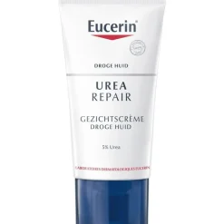 Eucerin UreaRepair Verzachtende Gezichtscrème 5% Urea 50 ML
