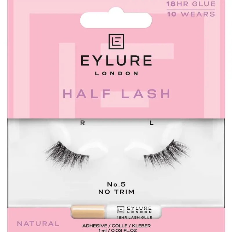 Eylure Half Lash No. 5