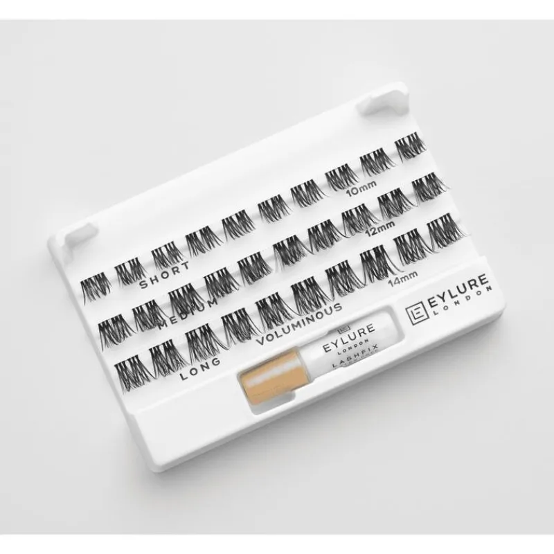 Eylure Volume & Curl Voluminous Wimper Clusters