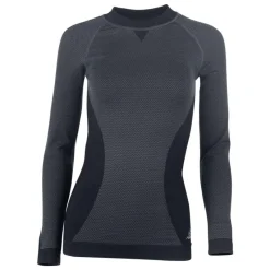 Falcon Thermoshirt Dames Antraciet M