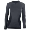 Falcon Thermoshirt Dames Antraciet XL