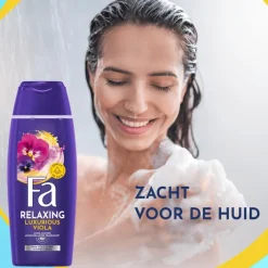 FA Luxurious Moments Showergel 250 ML