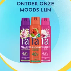 FA Paradise Moments Deodorant Spray 150 ML